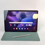 Samsung galaxy Tab s7 fe 128Gb + pen + hoes || nu €289.99, 11 inch, Bescherming voor- en achterkant, Ophalen of Verzenden, Zo goed als nieuw