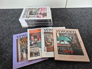 VTwonen 2022 - Complete Jaargang beschikbaar voor biedingen