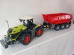 Lego Technic Dump Trailer voor Lego Claas Xerion (42054), Ophalen of Verzenden, Zo goed als nieuw, Complete set, Lego