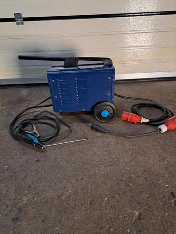 Parkside Lasapparaat 230/380V - 200A beschikbaar voor biedingen