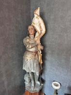 Prachtig mooi beeld Jeanne d'Arc, Antiek en Kunst, Ophalen of Verzenden