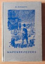 W. Schippers Wapenbroeders, Ophalen of Verzenden, Gelezen