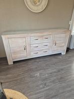 Buffetkast - dressoir, Ophalen, 150 tot 200 cm, Zo goed als nieuw, Minder dan 100 cm
