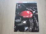 Yamaha XJR1300SP brochure folder 2000, Ophalen of Verzenden, Yamaha
