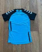 Hummel sportshirt. Maat L, Ophalen of Verzenden, Zo goed als nieuw