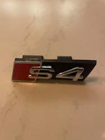 Origineel Audi RS4 Embleem, Verzenden, Gebruikt, Audi
