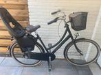 Cortina mamafiets, Overige merken, Mandje, Gebruikt, Ophalen of Verzenden