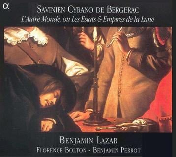 NIEUW 2CD De Bergerac: L'Autre Monde / Lazar, Bolton beschikbaar voor biedingen