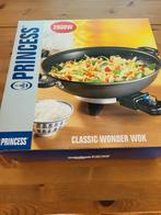 Princess 192270 Classic Wonder Wok (nieuw), Ophalen, Nieuw, 4 t/m 7 personen