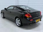 Hyundai Coupé 2.7i V6 FX met onderhoudshistorie! (2002), Auto's, 65 €/maand, Traction-control, Gebruikt, Coupé