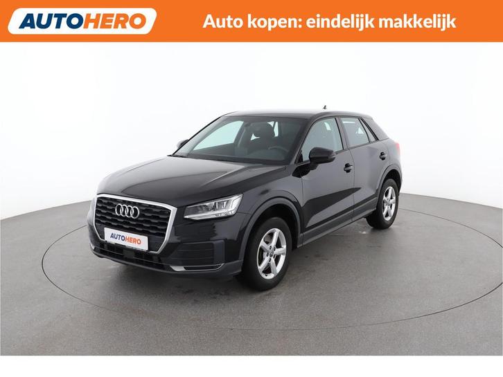 Audi Q2 1.0 TFSI Sport Pro Line S | MK35648 | (bj 2018), Auto's, Audi, Te koop, Q2, ABS, Airconditioning, Alarm, Centrale vergrendeling