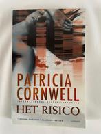 Patricia Cornwell – Het risico, Boeken, Ophalen of Verzenden, Zo goed als nieuw, Patricia Cornwell