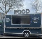 Te huur foodtruck en smoker, Hobby en Vrije tijd, Feestartikelen | Verhuur, Ophalen of Verzenden