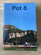 Voetbalboek Pot 6 van Joris Van De Wier, Boeken, Sportboeken, Zo goed als nieuw, Balsport, Joris van de wier, Ophalen of Verzenden