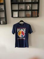 Moschino t-shirt, Blauw, Ophalen of Verzenden, Zo goed als nieuw, Love Moschino