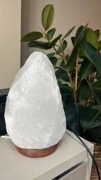 Zoutlamp, Ophalen, Zo goed als nieuw, Minder dan 50 cm
