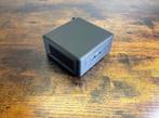 Snelle Mini PC Intel NUC8 Win 11 Pro, Computers en Software, Desktop Pc's, Ophalen, Intel NUC8, Zo goed als nieuw, Gaming