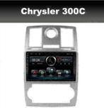 Chrysler 300C radio navigatie android 9 wifi dab+ carkit usb, Auto diversen, Ophalen of Verzenden, Nieuw