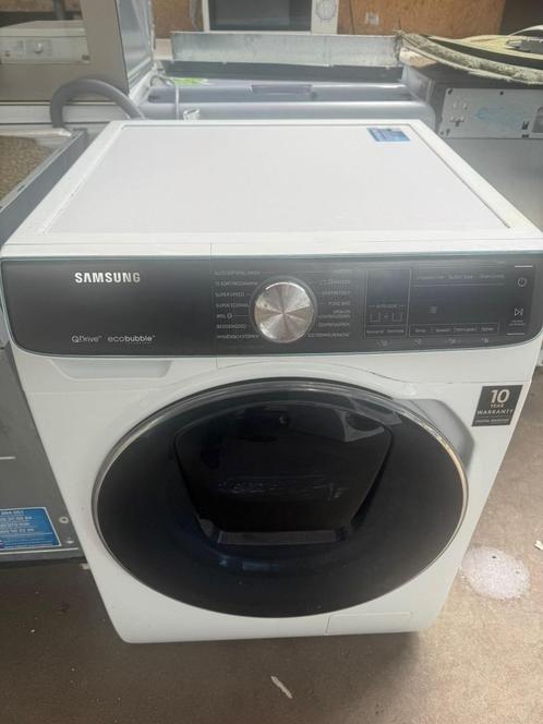 Sasmsung Quickwash helft van de tijd voor een volle was! , Witgoed en Apparatuur, Wasmachines, Zo goed als nieuw, Voorlader, 6 tot 8 kg