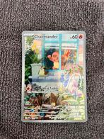 Charmander obsidian flames pokemon center promo, Ophalen of Verzenden, Zo goed als nieuw, Losse kaart