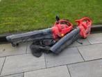 Twee gebruikte bladblazers, Ophalen, Gebruikt, Onbekend, Elektrisch