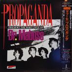 Propaganda – The Nine Lives Of Dr. Mabuse (Japan 1984), Maxi-single, Ophalen of Verzenden, Zo goed als nieuw, Pop