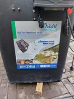 Trommel filter uv lamp vijverpomp Oase biotec aquamax, Tuin en Terras, Vijver-toebehoren, Ophalen, Zo goed als nieuw, Vijverpomp