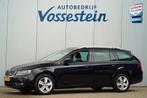 Skoda Octavia Combi 1.6 TDI Greenline Businessline / NL-Auto, Voorwielaandrijving, Euro 5, Stof, Zwart