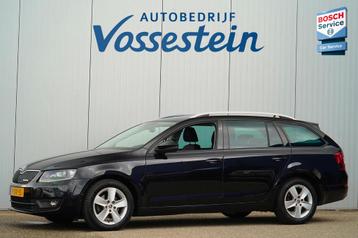 Skoda Octavia Combi 1.6 TDI Greenline Businessline / NL-Auto beschikbaar voor biedingen