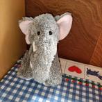 Olifant knuffel met kind Villa Joep Happy Horse 28 cm, Kinderen en Baby's, Speelgoed | Knuffels en Pluche, Ophalen of Verzenden