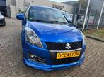 Suzuki Swift 1.6 Sport ,airco, elec pakket 17"inch wielen, u, Auto's, Suzuki, Voorwielaandrijving, Gebruikt, Zwart, 4 cilinders