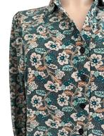 Studio Anneloes blouse L, Kleding | Dames, Blouses en Tunieken, Blauw, Ophalen of Verzenden, Zo goed als nieuw