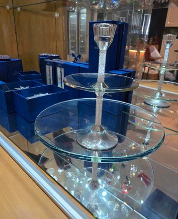 Swarovski Etagere nieuw beschikbaar voor biedingen