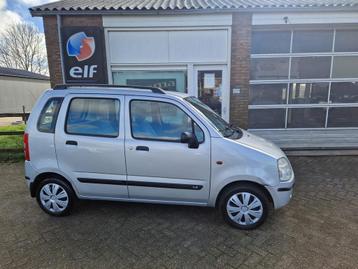 Suzuki Wagon R+ 1.3i "GL" Hoge instap - Stuurbekrachtiging - beschikbaar voor biedingen