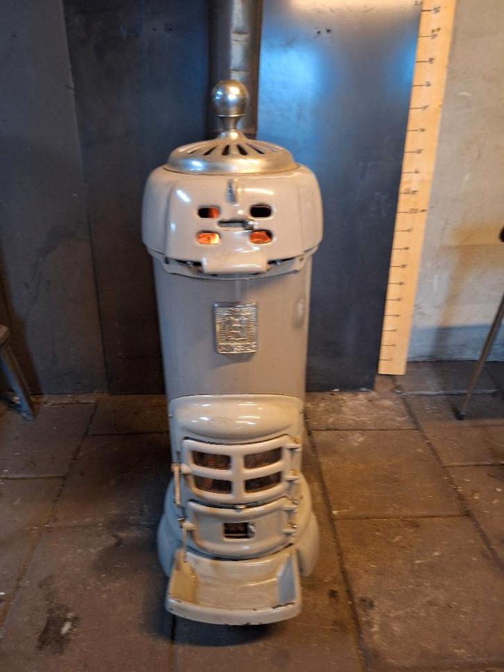 Prachtige Etna 5324 houtkachel allesbrander, Huis en Inrichting, Kachels, Gebruikt, Vrijstaand, Houtkachel, Hout, Ophalen