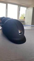 Samshield cap, Dieren en Toebehoren, Paardrijkleding, Ophalen of Verzenden, Gebruikt, Dressuur, Cap