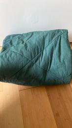 Comforter, Ophalen of Verzenden, Nieuw, Eenpersoons, Kussen