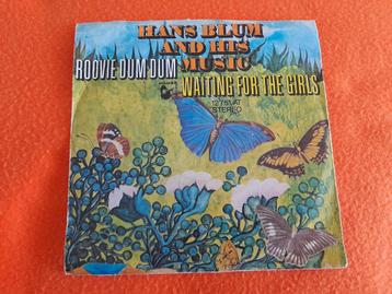 Hans Blum and his Music - Roovie Dum Dum (1973)  beschikbaar voor biedingen