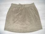 Melting Stockholm; Suede-look rokje; maat S, Kleding | Dames, Rokken, Ophalen of Verzenden, Zo goed als nieuw, Maat 36 (S), Boven de knie
