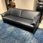 Leolux Bora-Bora 3-zitsbank blauw, Ophalen of Verzenden, Blauw, Kunststof, Eén