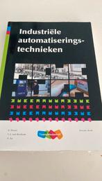 C.J. van Beekum - Industriële automatiseringstechnieken, Ophalen of Verzenden, Zo goed als nieuw, C.J. van Beekum; A. Sa; A. Drost