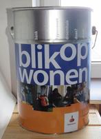 Groot blik, Ophalen of Verzenden, Zo goed als nieuw, Overige, Overige merken