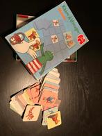 Kikker en zijn vriendjes memorie spel, Ophalen of Verzenden, Meer dan 50 stukjes, Zo goed als nieuw, 2 tot 4 jaar