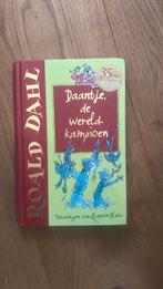 Roald Dahl - Daantje, de wereldkampioen, Boeken, Ophalen of Verzenden, Zo goed als nieuw, Roald Dahl