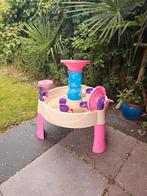 Little tikes zandtoren, Kinderen en Baby's, Speelgoed | Buiten | Zandbakken, Ophalen, Gebruikt