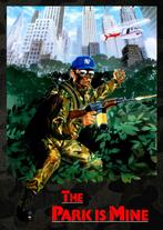 The Park is Mine (1985) DVD Tommy Lee Jones CULT CLASSIC, Gebruikt, Vanaf 16 jaar, 1980 tot heden, Ophalen of Verzenden