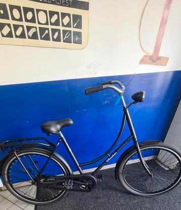 Oma fiets 26 inch met terugtraprem beschikbaar voor biedingen