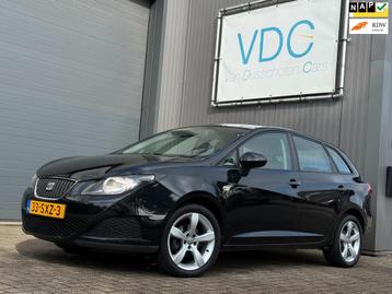Seat Ibiza ST 1.2 Club | 16'' LMV | Airco | NAP beschikbaar voor biedingen