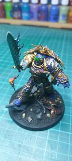 Warhammer 40.000 - Roboute Guilliman, Figuurtje(s), Warhammer, Ophalen of Verzenden, Zo goed als nieuw