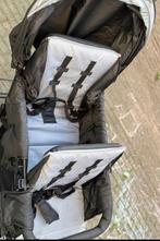 Dubbel Kinderwagen ( bijna nieuw), Ophalen of Verzenden, Zo goed als nieuw, Kinderwagen of Buggy